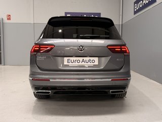 Vw Tiguan Allspace RLine 4Motion 2.0 TDI 150cv DSG