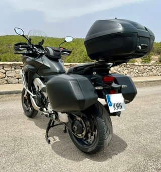 Moto Honda Crossrunner VFR800X