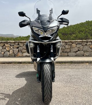 Moto Honda Crossrunner VFR800X