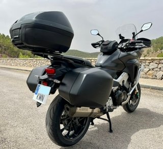 Moto Honda Crossrunner VFR800X