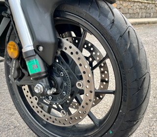 Moto Honda Crossrunner VFR800X