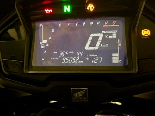 Moto Honda Crossrunner VFR800X