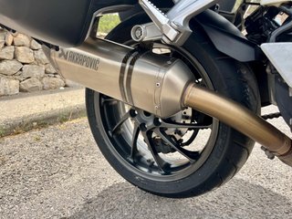 Moto Honda Crossrunner VFR800X