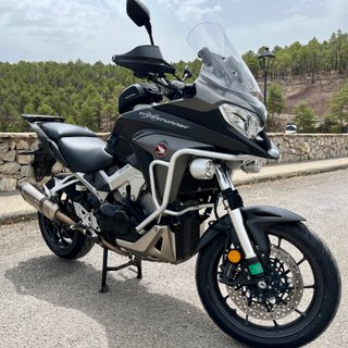 Moto Honda Crossrunner VFR800X