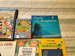 9 libri per bambini storie di una volta