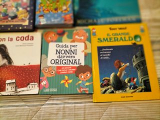 9 libri per bambini storie di una volta