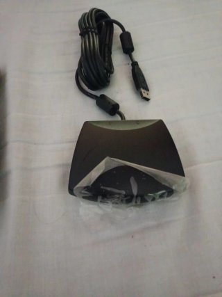 Mando multimedia PC Windows patente canadiense