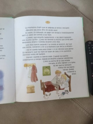 Cuentos de brujas