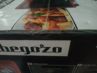 Horno Eléctrico Orbegozo HOC 259