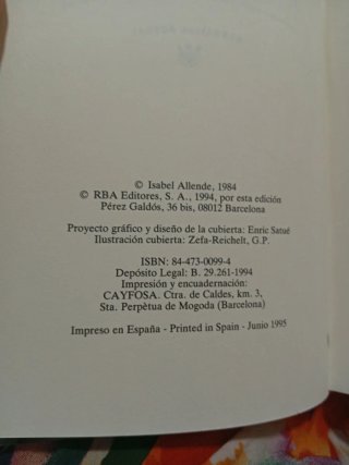 De amor y de sombra