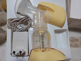 Sacaleches Medela Eléctrico y Manual