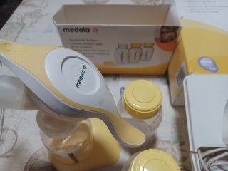Sacaleches Medela Eléctrico y Manual