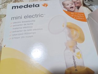 Sacaleches Medela Eléctrico y Manual