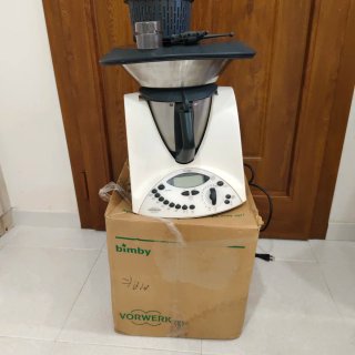 Robot da cucina Vorwerk Bimby TM31 thermomix