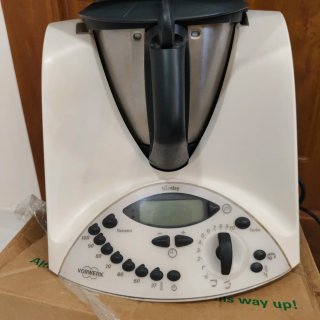 Robot da cucina Vorwerk Bimby TM31 thermomix