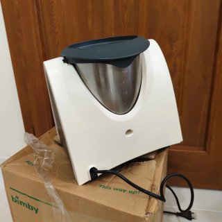 Robot da cucina Vorwerk Bimby TM31 thermomix