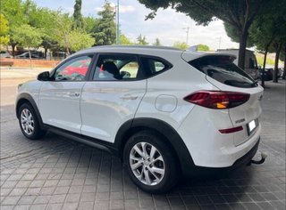 Hyundai Tucson 2019