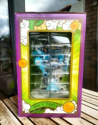 Goku & Gohan & Robot (2013) - Ichiban Kuji