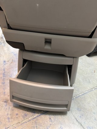 Asiento Volkswagen Gris