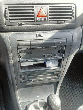 Skoda Octavia 2005