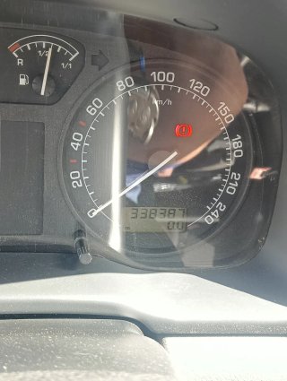 Skoda Octavia 2005