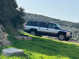 Chevrolet Gmc 1995