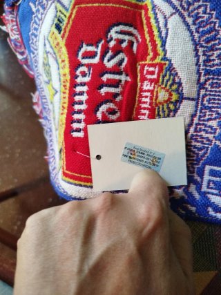 Gorro y Bufanda Real Madrid