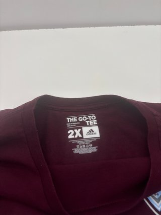T-shirt Adidas Colorado Rapids Howard