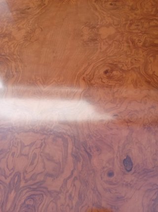 Mesa de comedor y 6 sillas