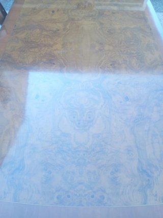 Mesa de comedor y 6 sillas