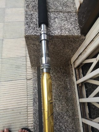 Caña Italcanna 80 - 130 lbs