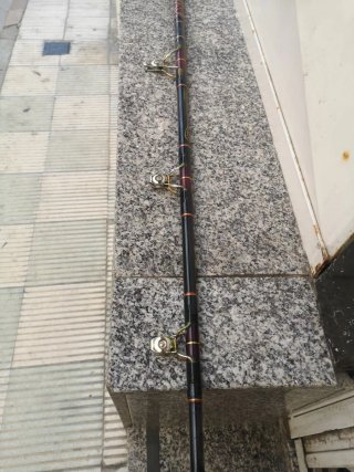 Caña Italcanna 80 - 130 lbs