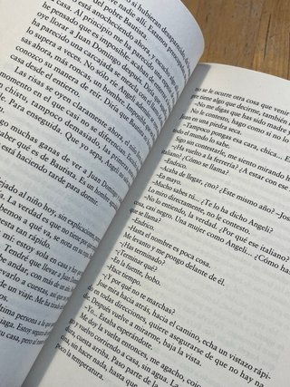 Sobre Las Cinco Almas de Francesco Pasquale