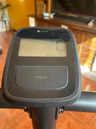 Bicicleta Estática Decathlon 2020