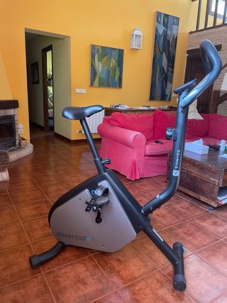 Bicicleta Estática Decathlon 2020