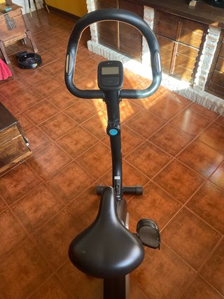 Bicicleta Estática Decathlon 2020