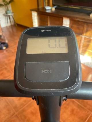 Bicicleta Estática Decathlon 2020