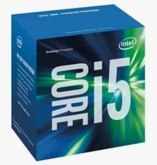 Lote 2 Procesadores Intel Core i5-6500T + i3-6100T