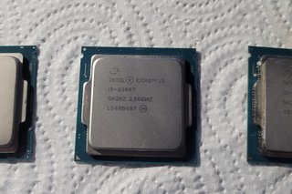 Lote 2 Procesadores Intel Core i5-6500T + i3-6100T