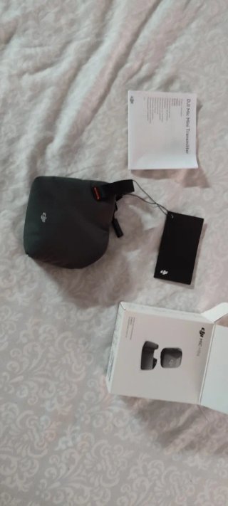 DJI Mic Mini Inalámbrico