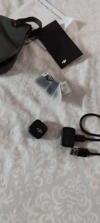 DJI Mic Mini Inalámbrico