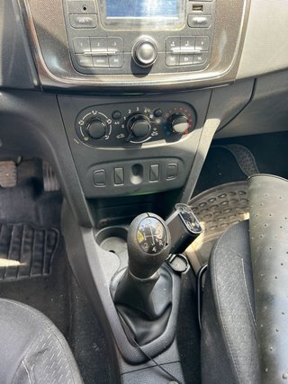 Dacia Logan 2017