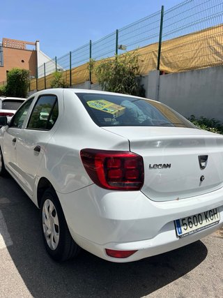 Dacia Logan 2017