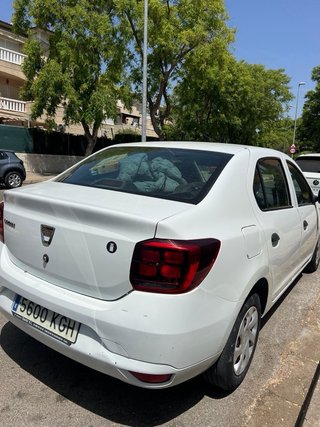 Dacia Logan 2017