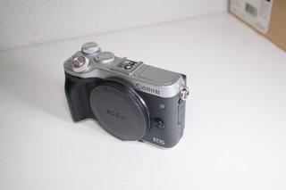 Canon EOS M6 + Accesorios