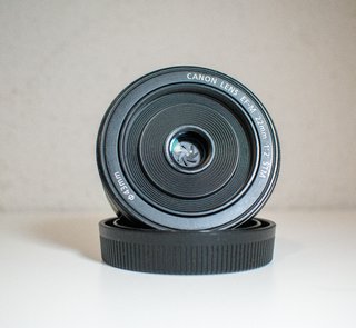 Canon EOS M6 + Accesorios