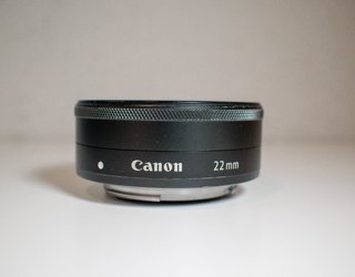 Canon EOS M6 + Accesorios