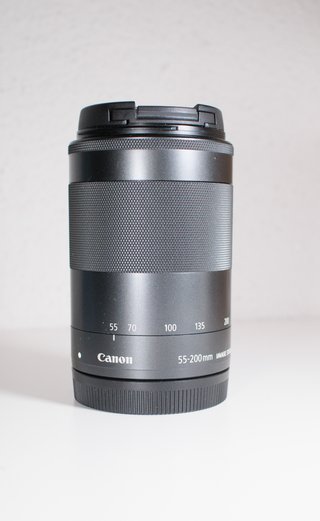 Canon EOS M6 + Accesorios