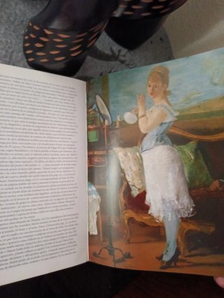 Libro Manet
