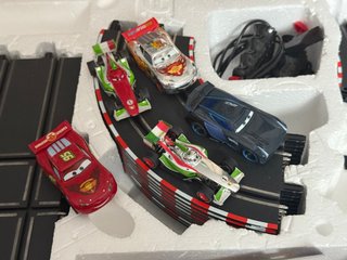 2x Scalextric Carrera Go!! Cars